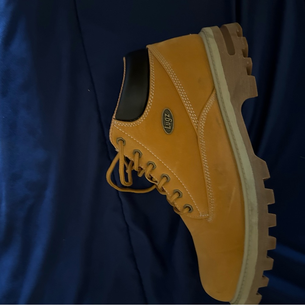 Lugz Work Boots